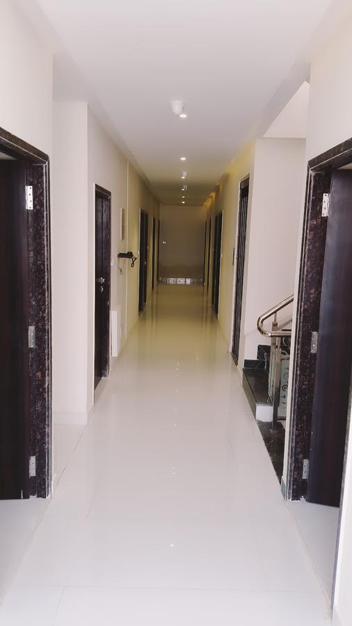 Hotel Shree Jee Intenational Nāthdwāra Exterior foto