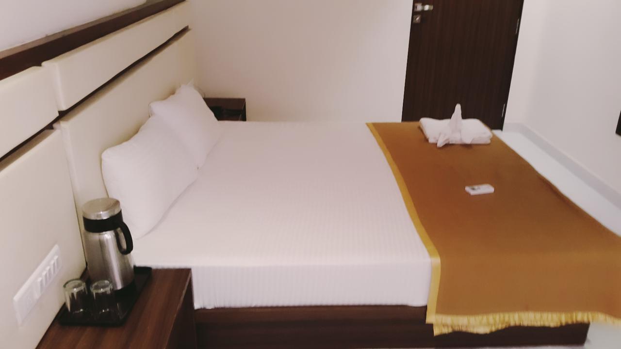Hotel Shree Jee Intenational Nāthdwāra Exterior foto