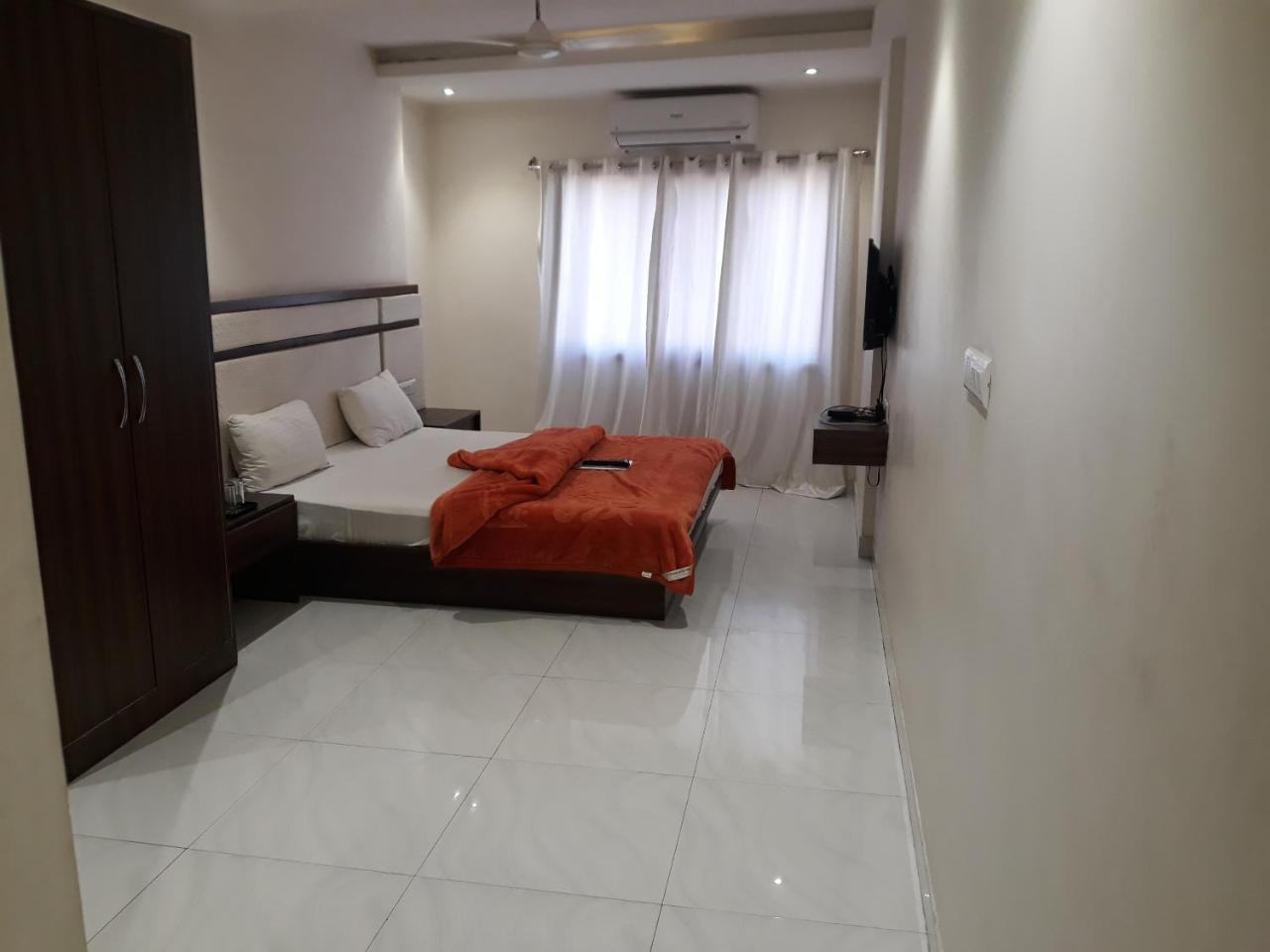 Hotel Shree Jee Intenational Nāthdwāra Exterior foto
